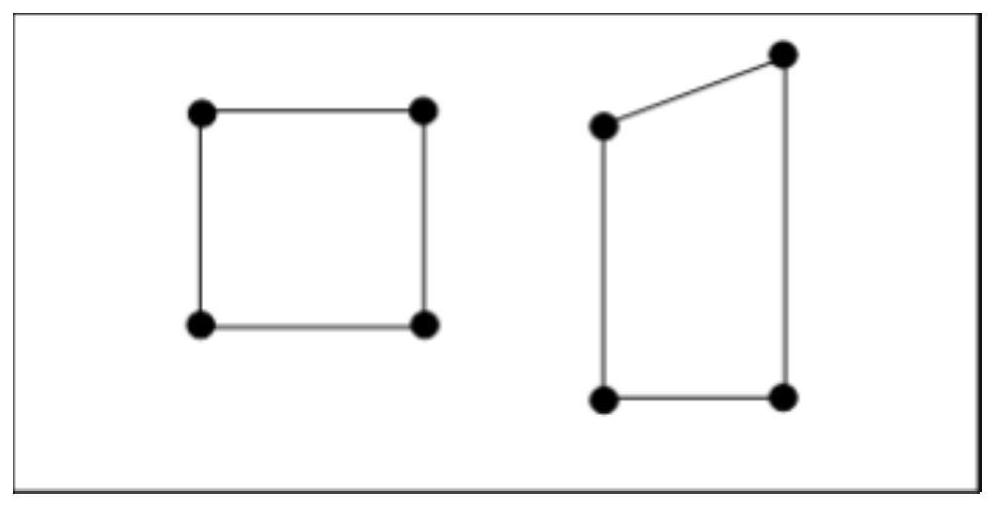 Rapid surveying and mapping method and device