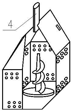 Environment-friendly firecracker setting-off device