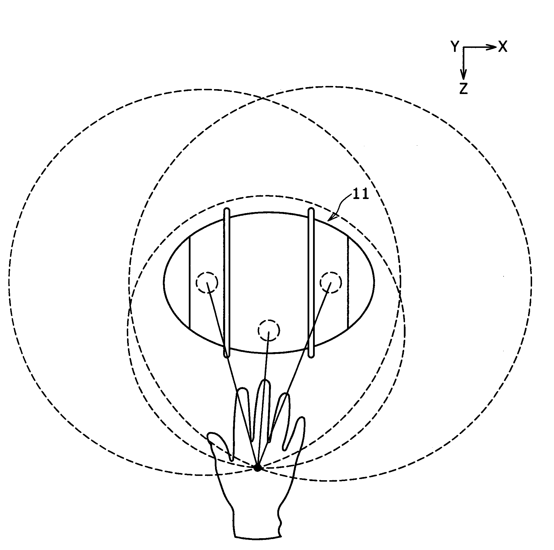 Electronic device and method of controlling same