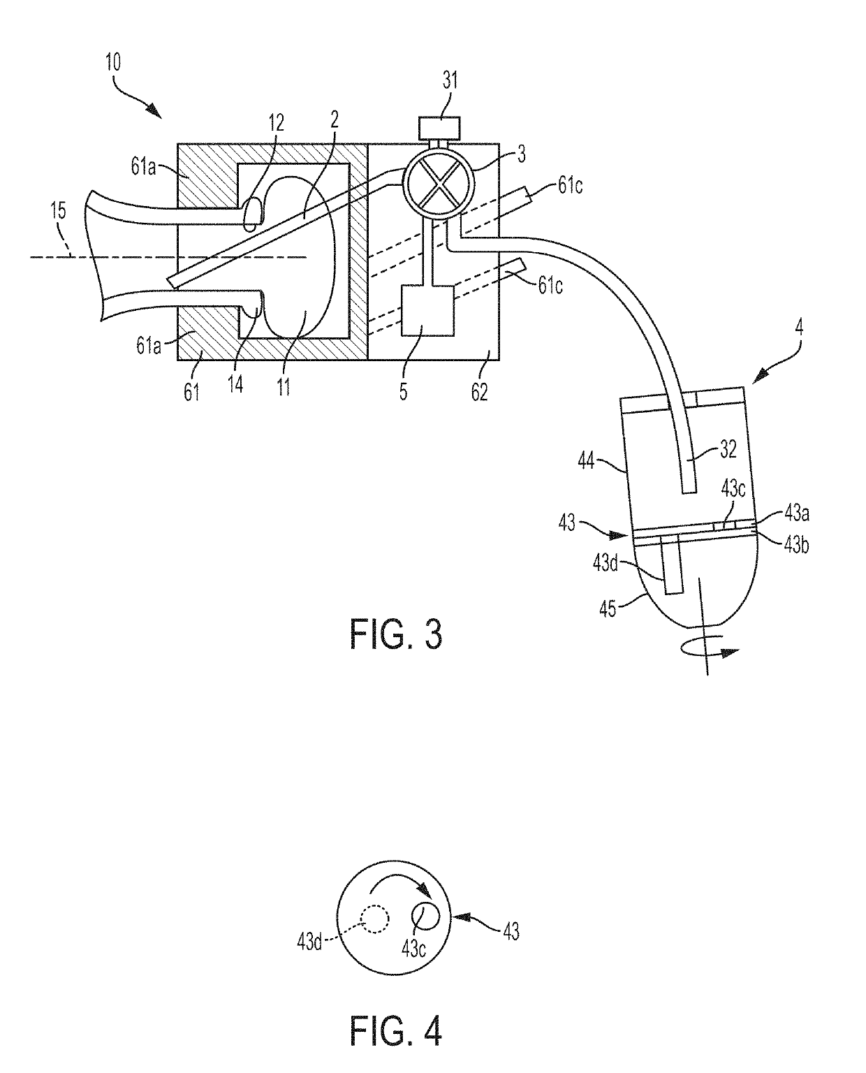 Beverage extractor for sparkling beverages