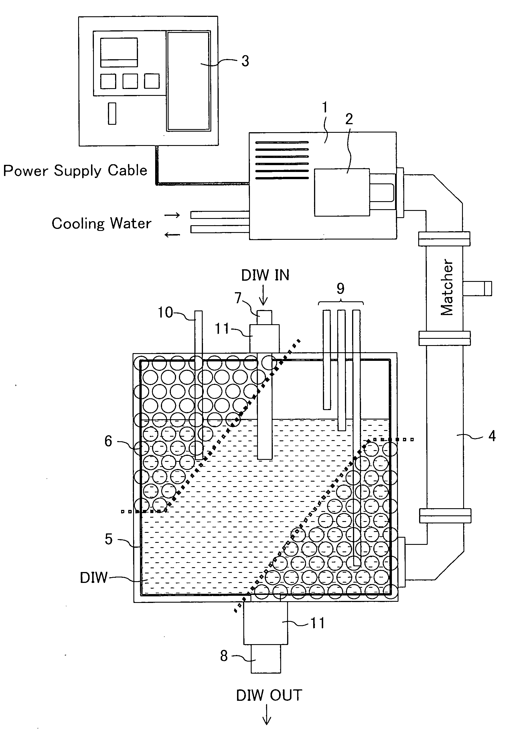 Liquid heating apparatus and cleaning apparatus and method