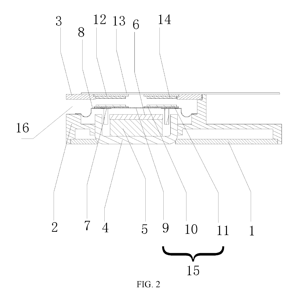 Speaker module