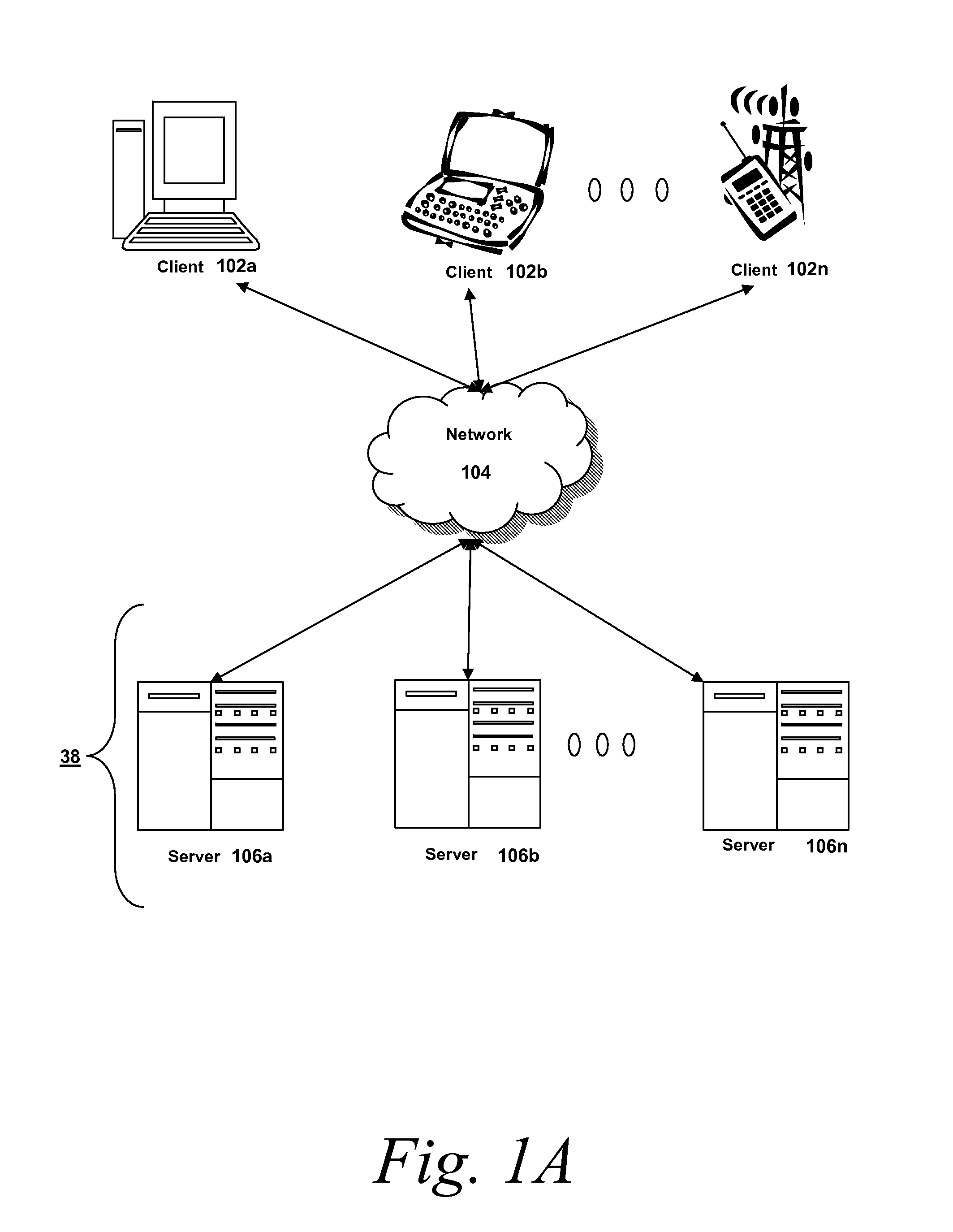 Method and system for dynamically associating access rights with a resource