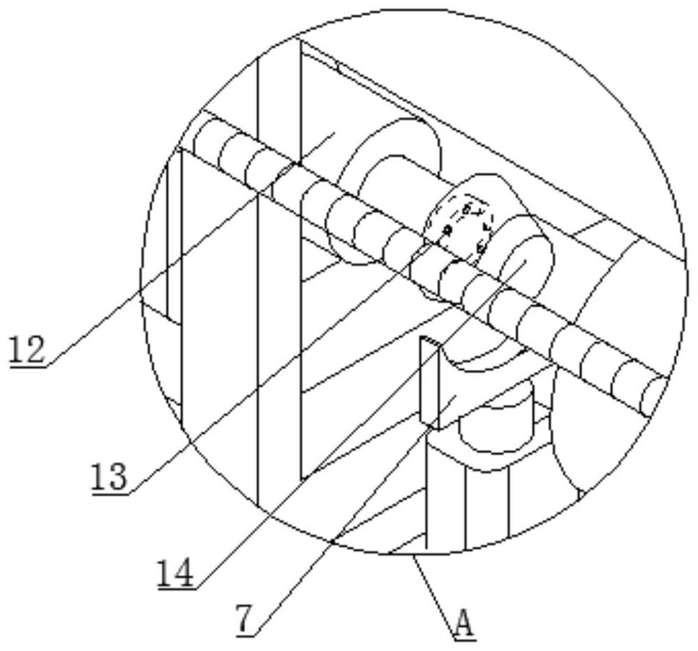 A textile thread integration machine for cloth textile manufacturing