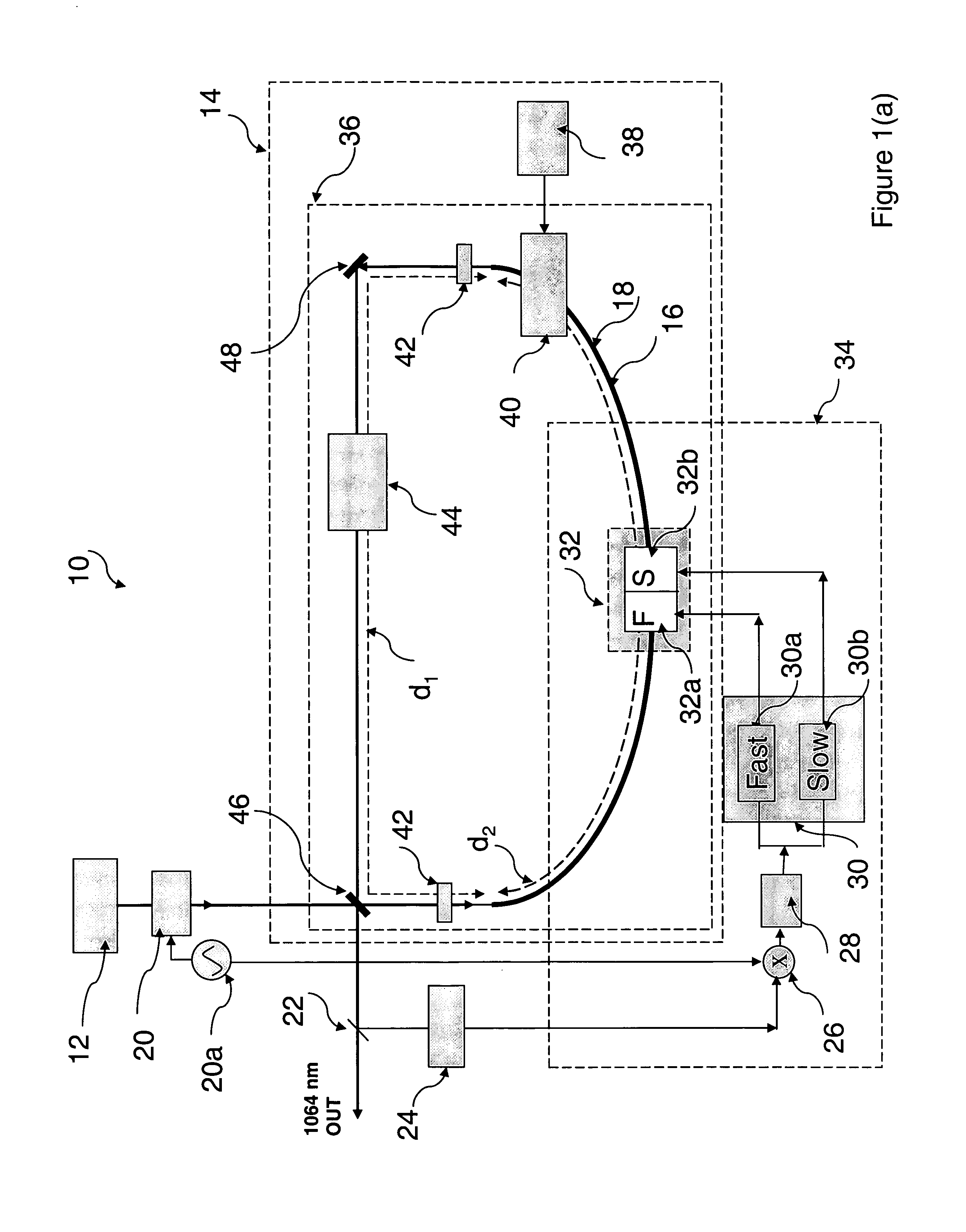 Injection locked high power laser systems