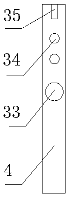 Metal casting demolding and discharging system