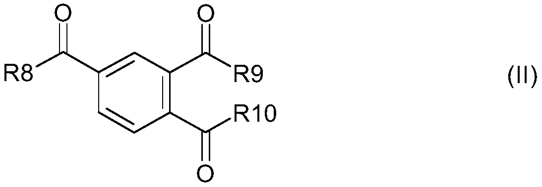 Alkoxylated polycarboxylic acid amides