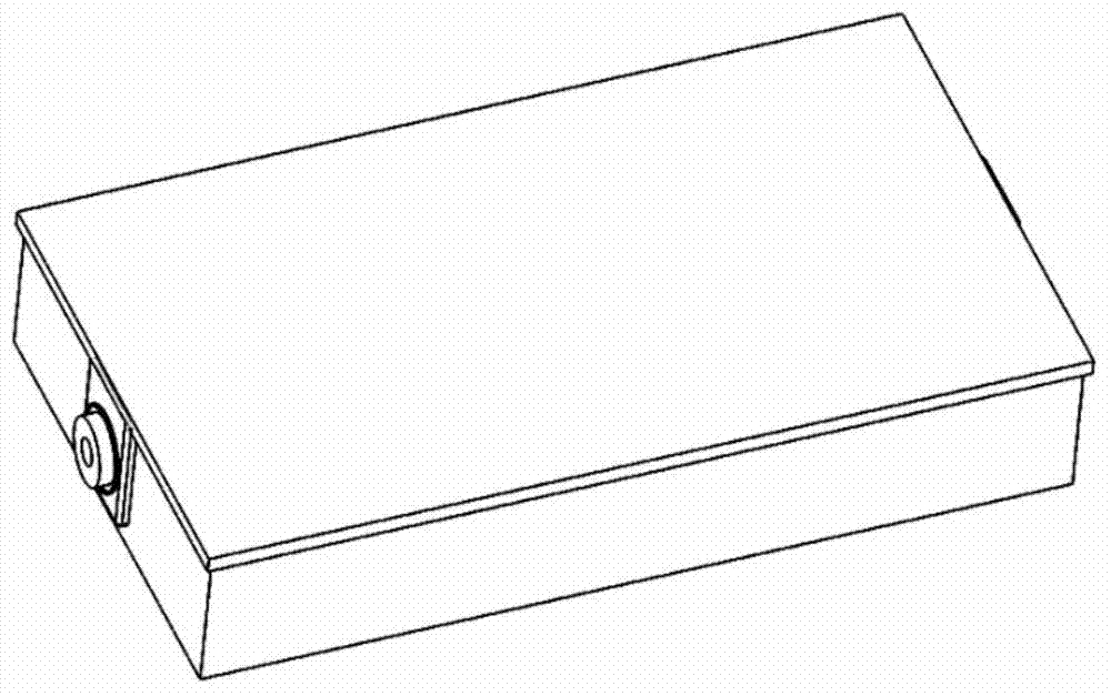 Power battery module