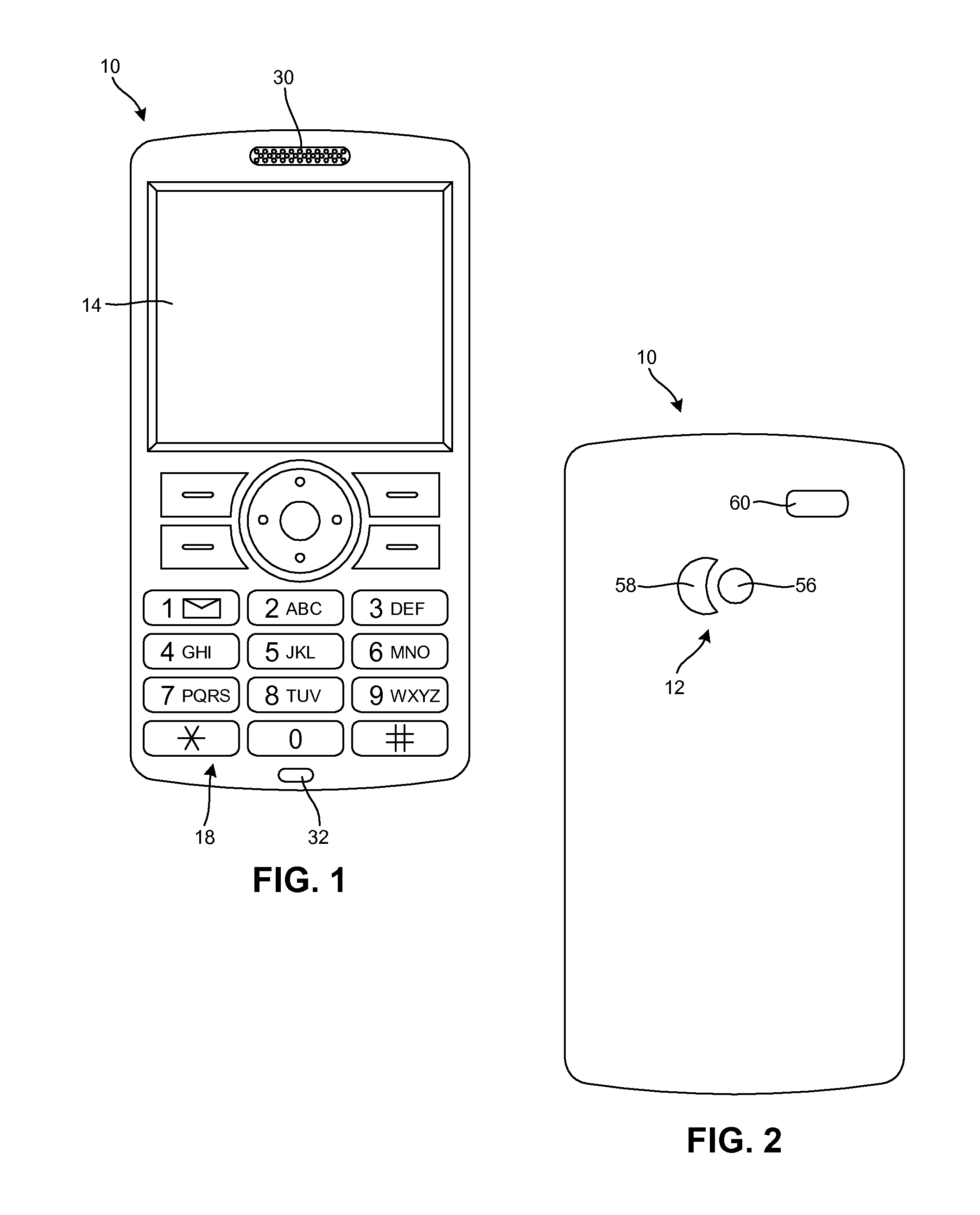 System and method for camera metering based on flesh tone detection