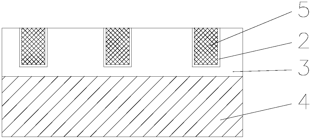 A kind of manufacturing method of pcb embedded circuit