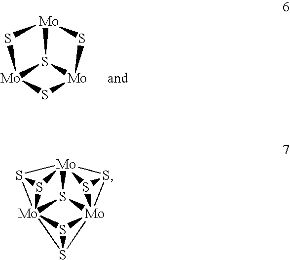 Lubricating oil compositions