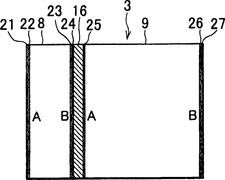 Laser oscillation device