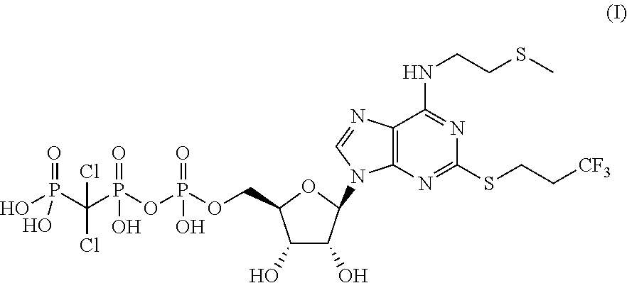 Pharmaceutical formulations comprising high purity cangrelor and methods for preparing and using the same