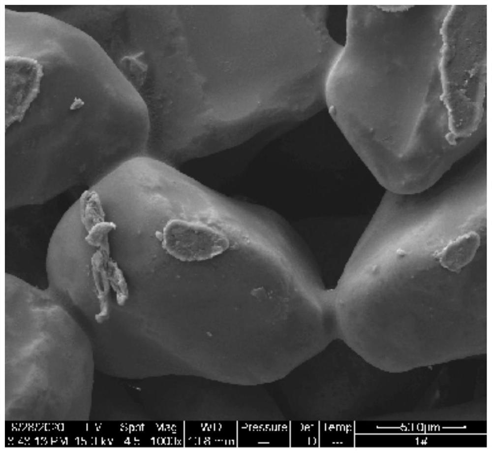 Moisture-absorption-resistant inorganic binder powder for casting, activation solution and use method