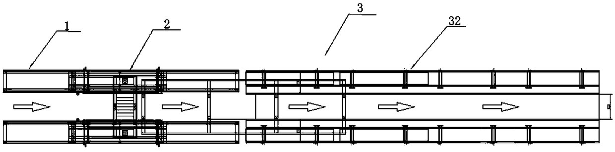 A special intelligent production line for elevator signal system