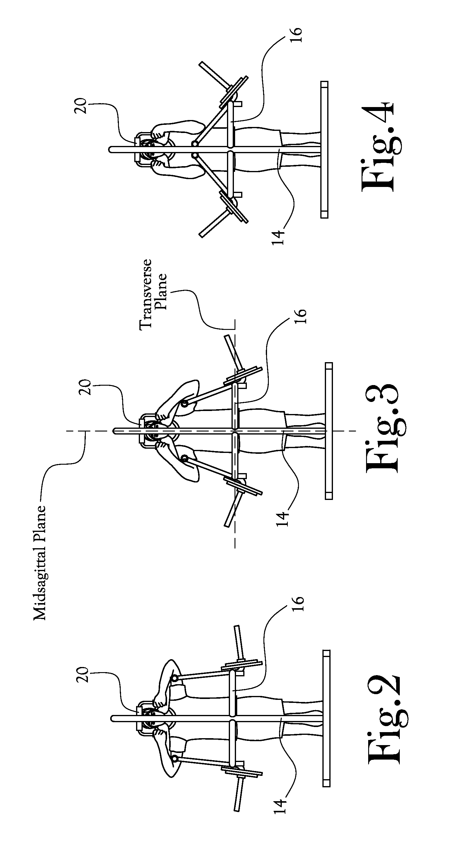 Boxer-Fly Exercise Apparatus