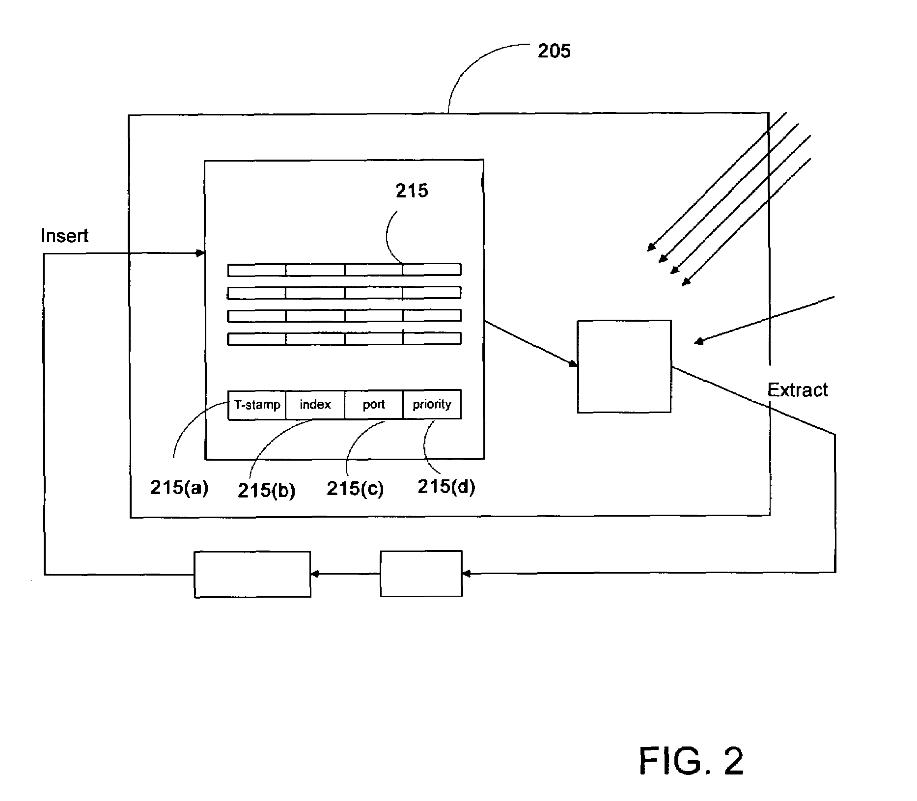 System and method for providing quality of service in asynchronous transfer mode cell transmission