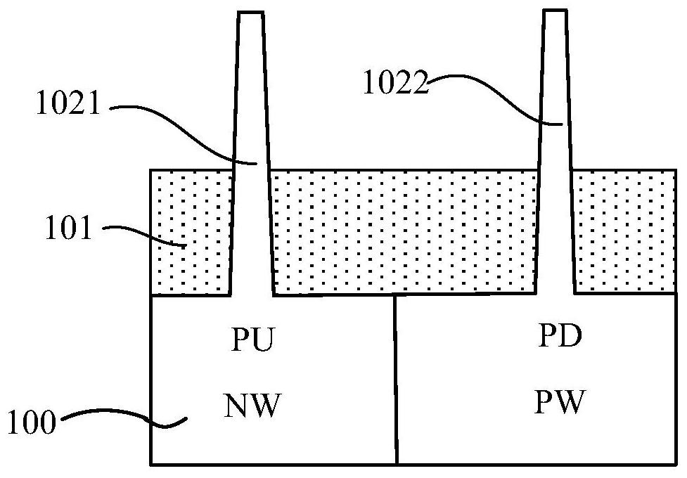 A semiconductor device and its manufacturing method and electronic device