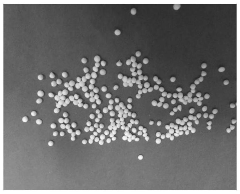 Preparation method of high-specific-surface-area ceramic hollow spheres