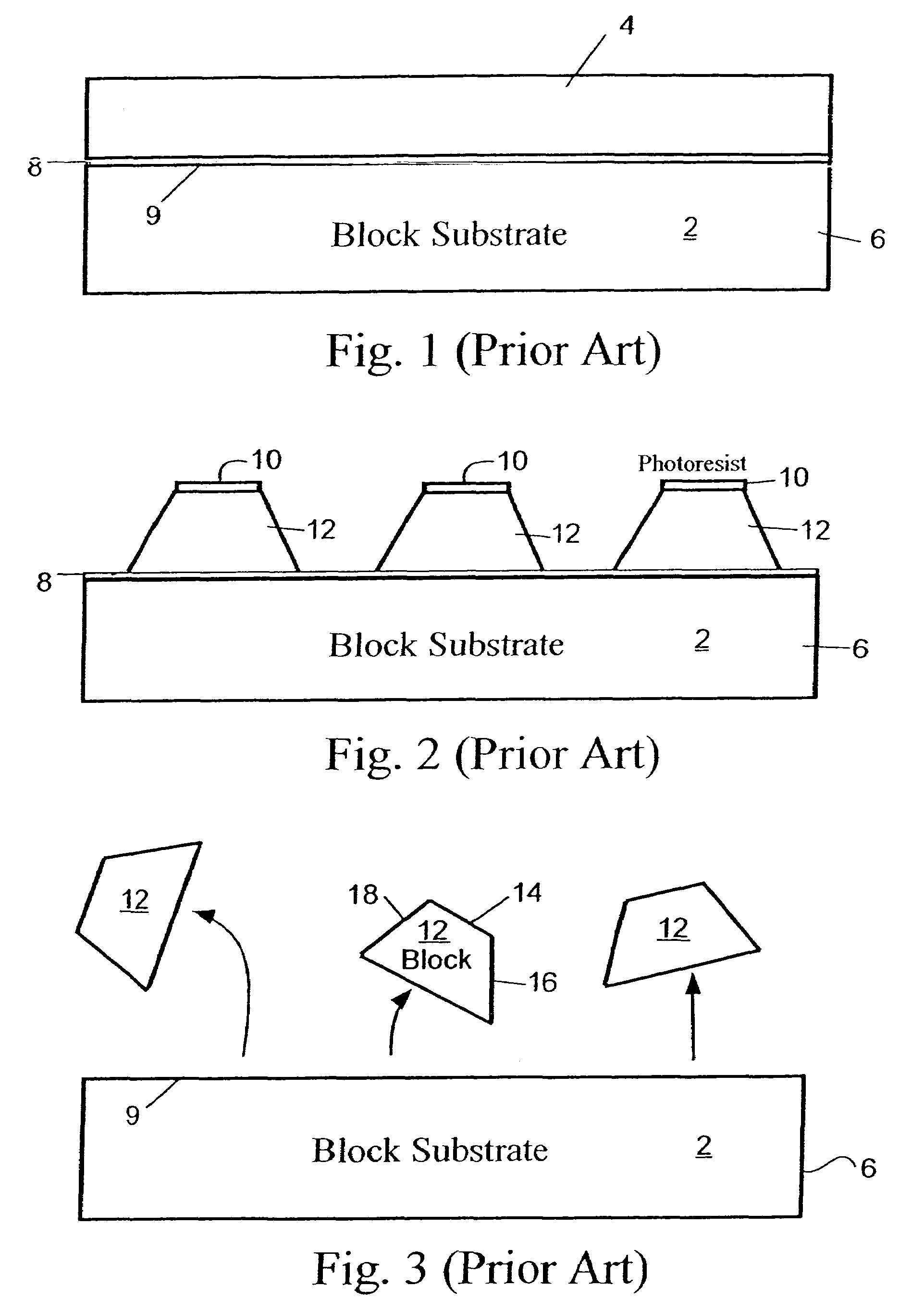 Method for assembly of complementary-shaped receptacle site and device microstructures