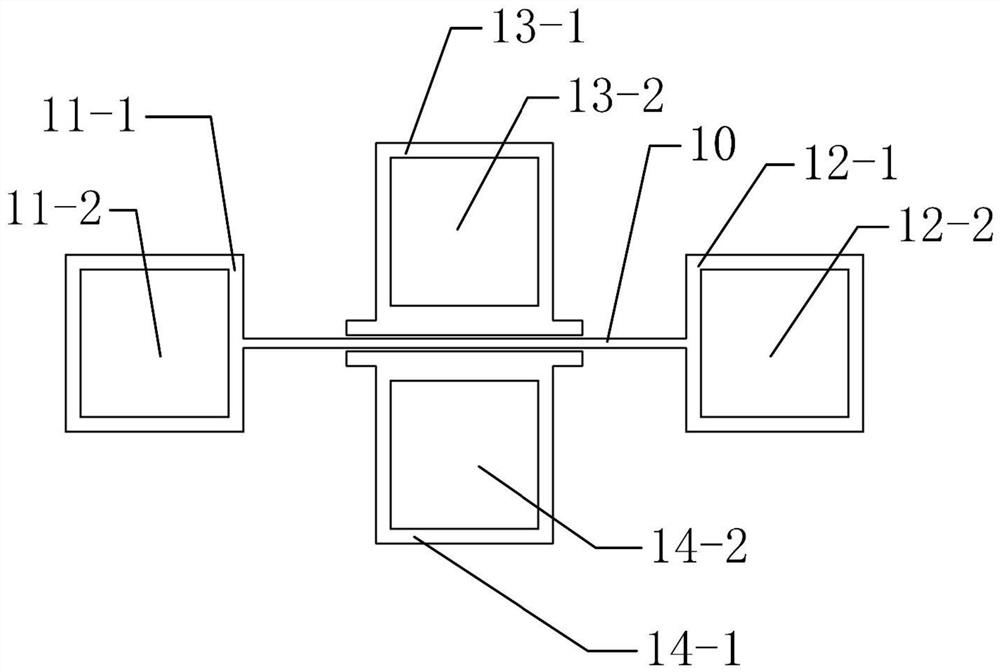 A Superharmonic Synchronous Resonant Accelerometer Based on Unidirectional Electrical Synchronization