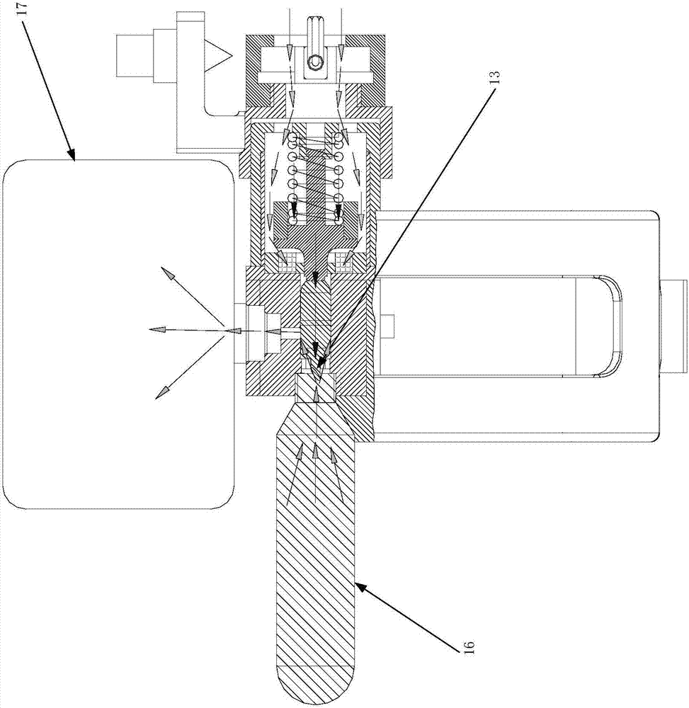 Lifesaving apparatus worn by user