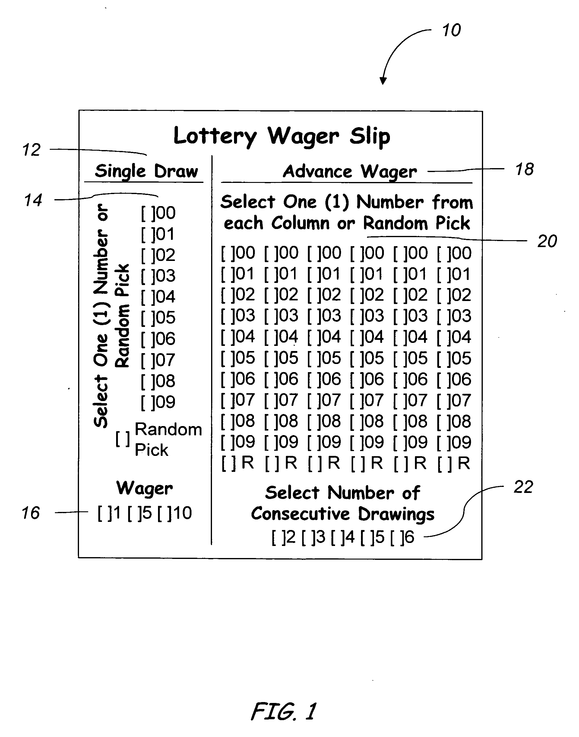 Progressive wager game