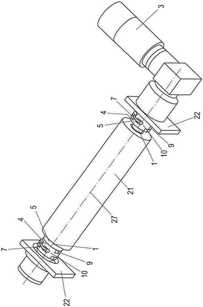 Rolling bearing retainer, rolling bearing, and production method for rolling bearing retainer