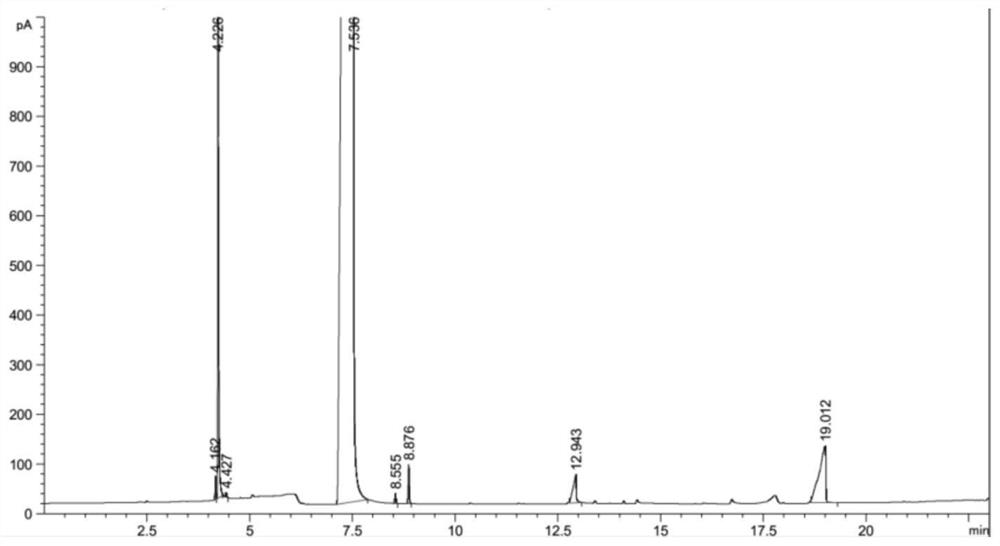 Method for producing methyl thioglycolate based on sodium hydrosulfide method