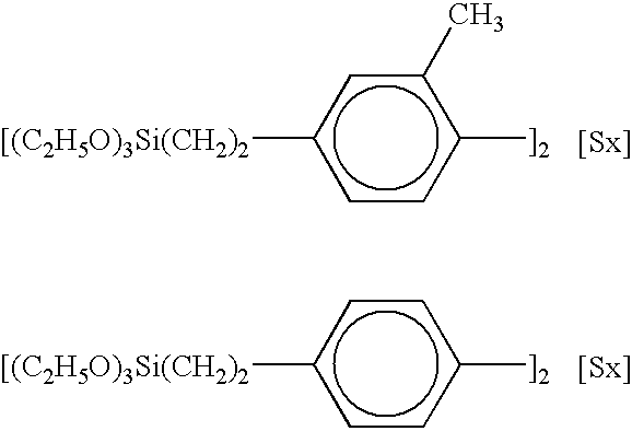 Rubber powders having pulverulent silicatic fillers and prepared from rubbers present in organic solvents, a process for their preparation, and their use