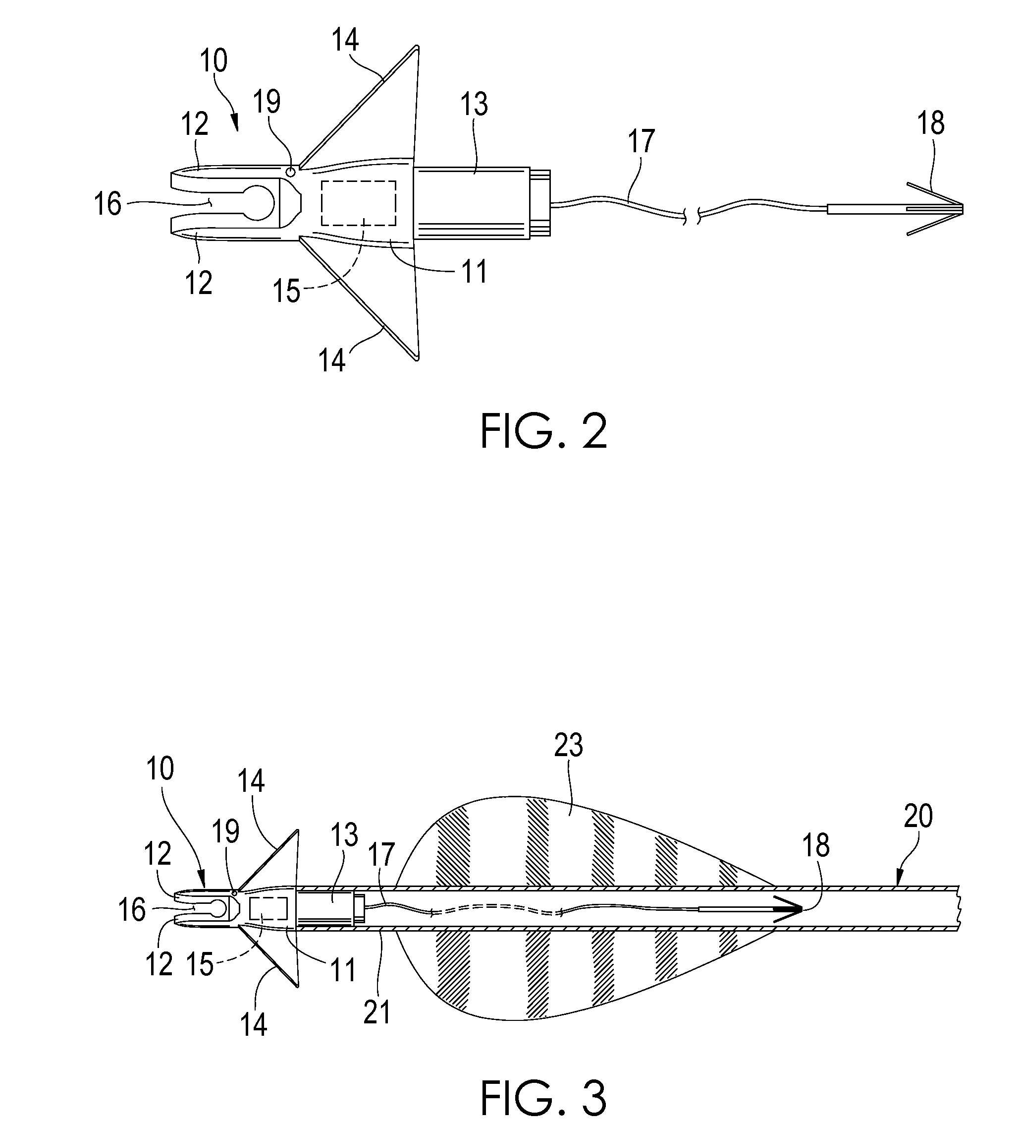 Detachable trackable arrow nock