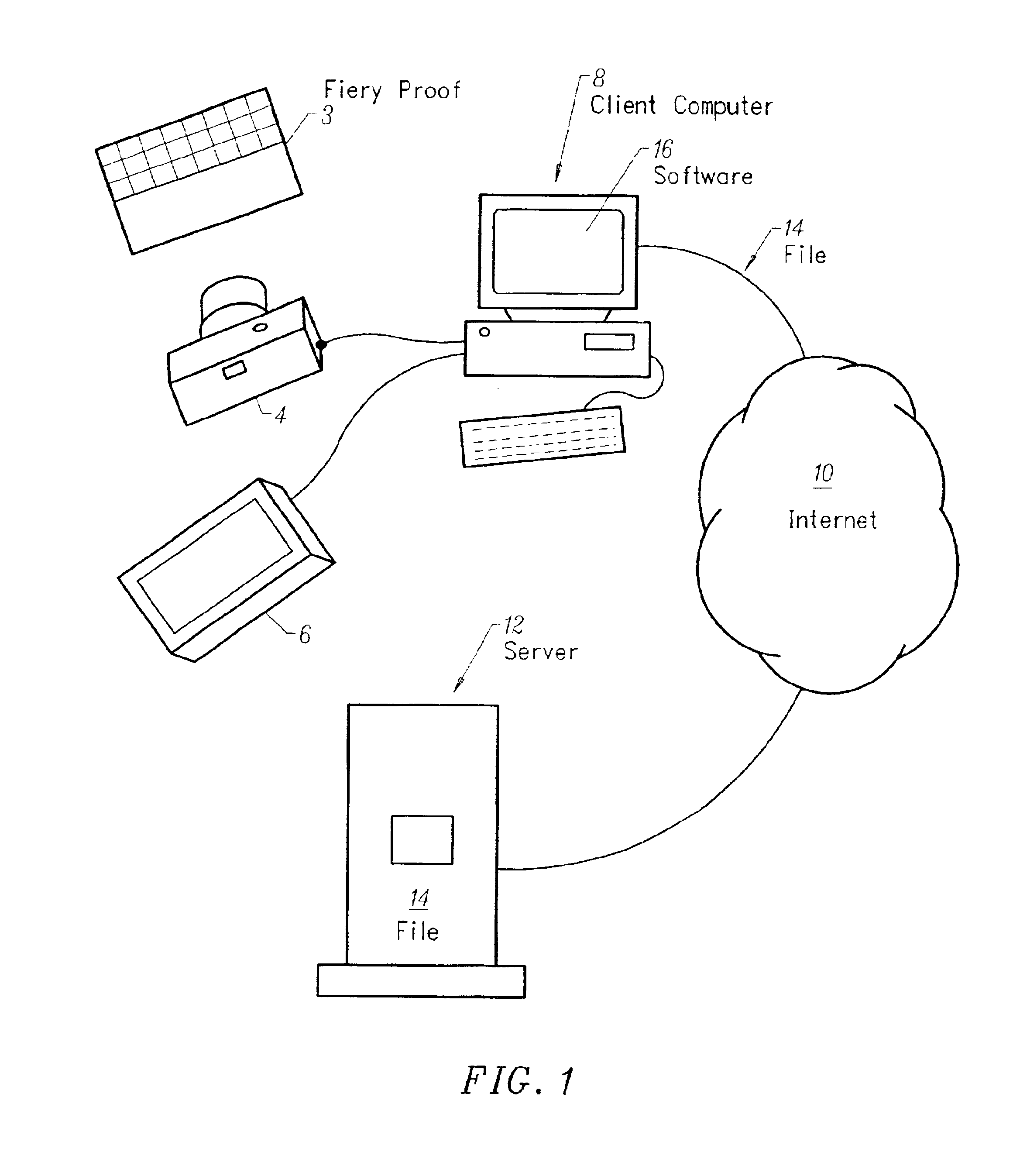 Method and apparatus for automated image correction for digital image acquisition