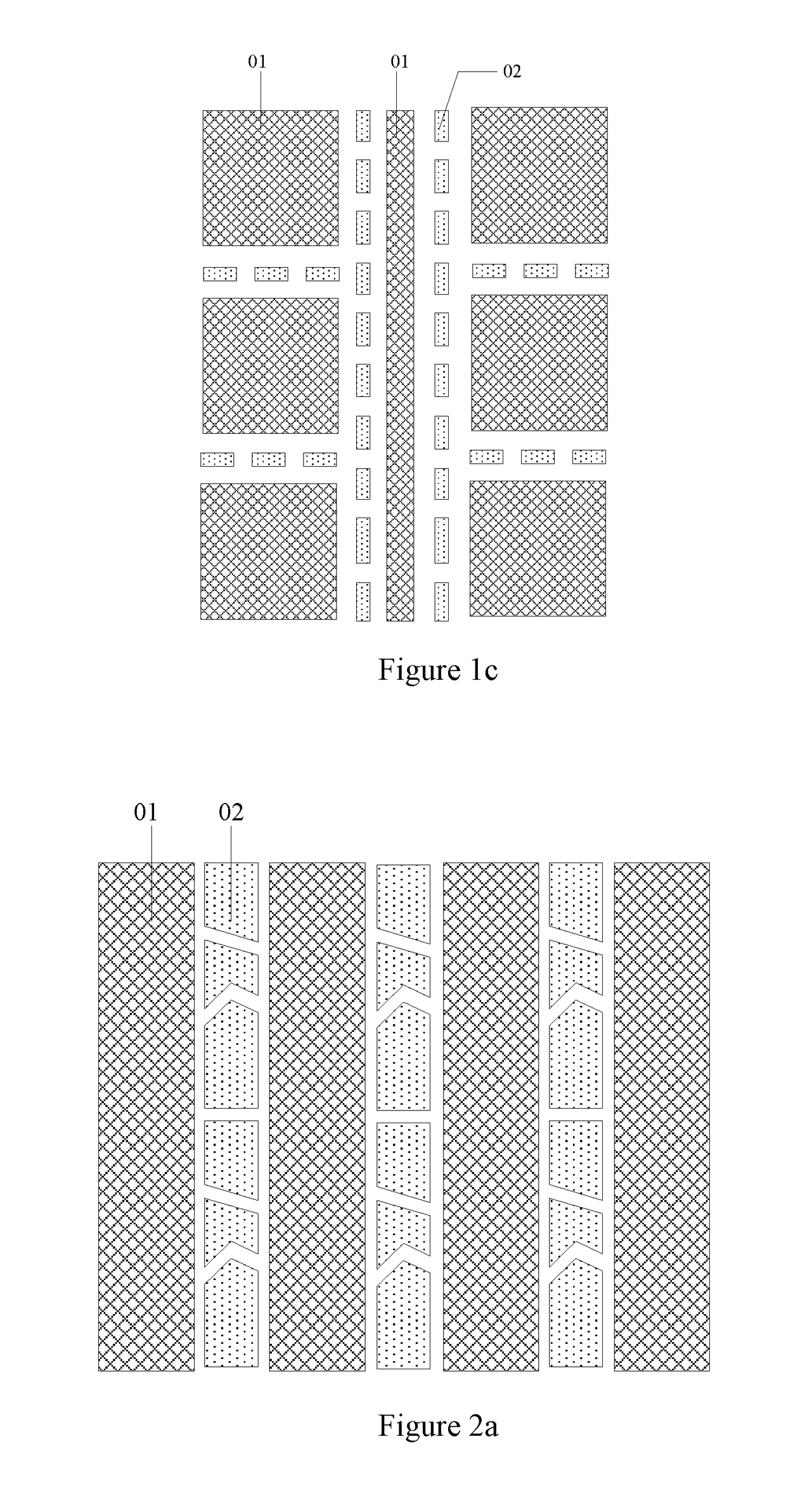 Touch screen panel and touch display device