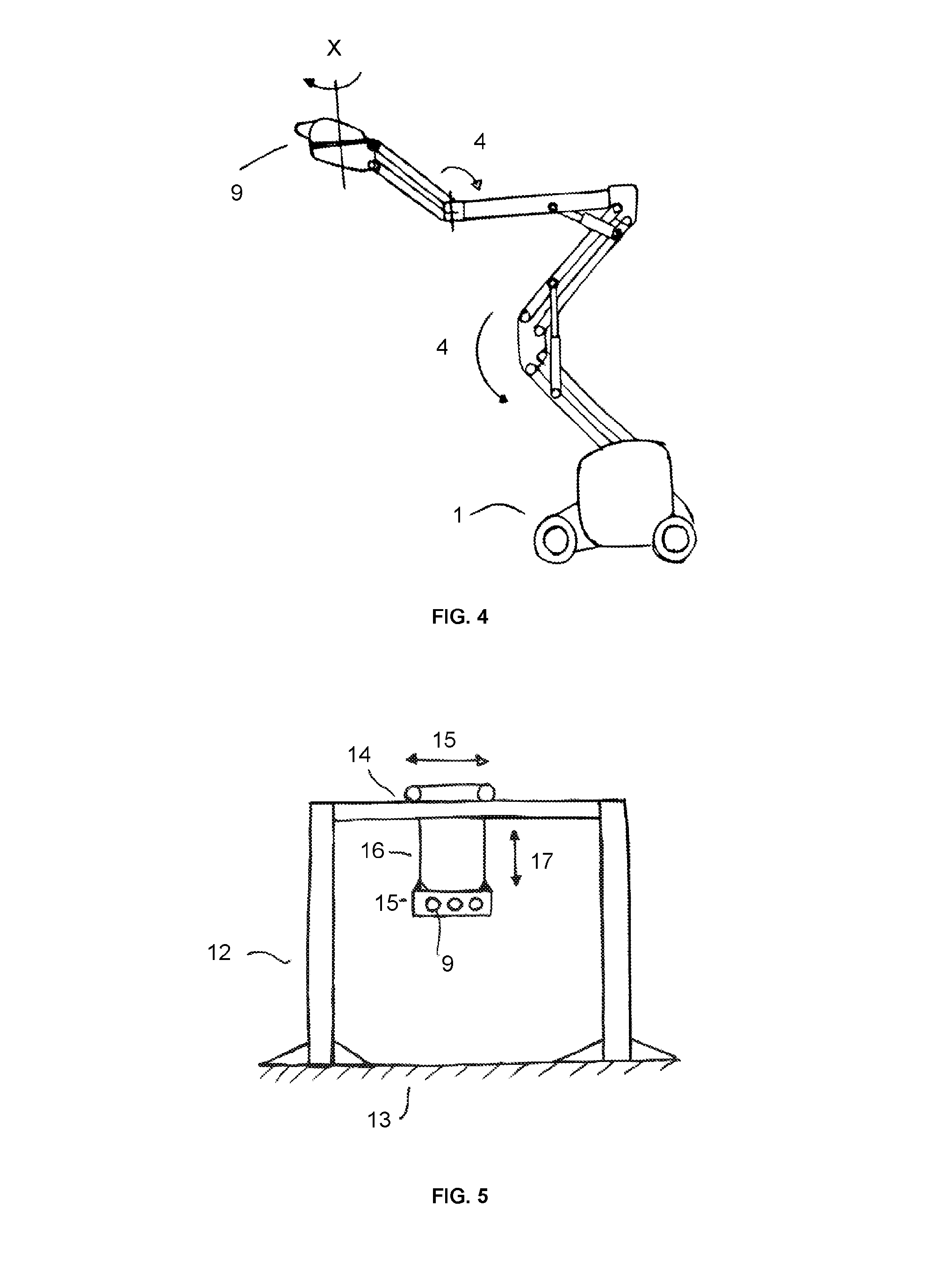 Method of Covering a Surface of a Building and Robot Therefor