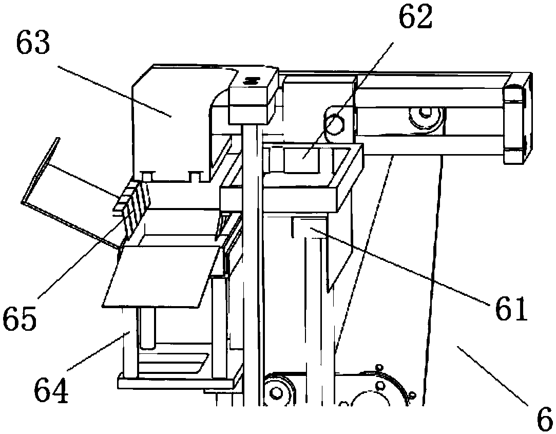 Equipment and method for filling hard cartons with cigarette packets