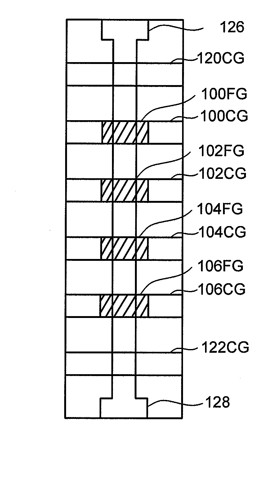 Nonvolatile Memory and Method for Compensating During Programming for Perturbing Charges of Neighboring Cells