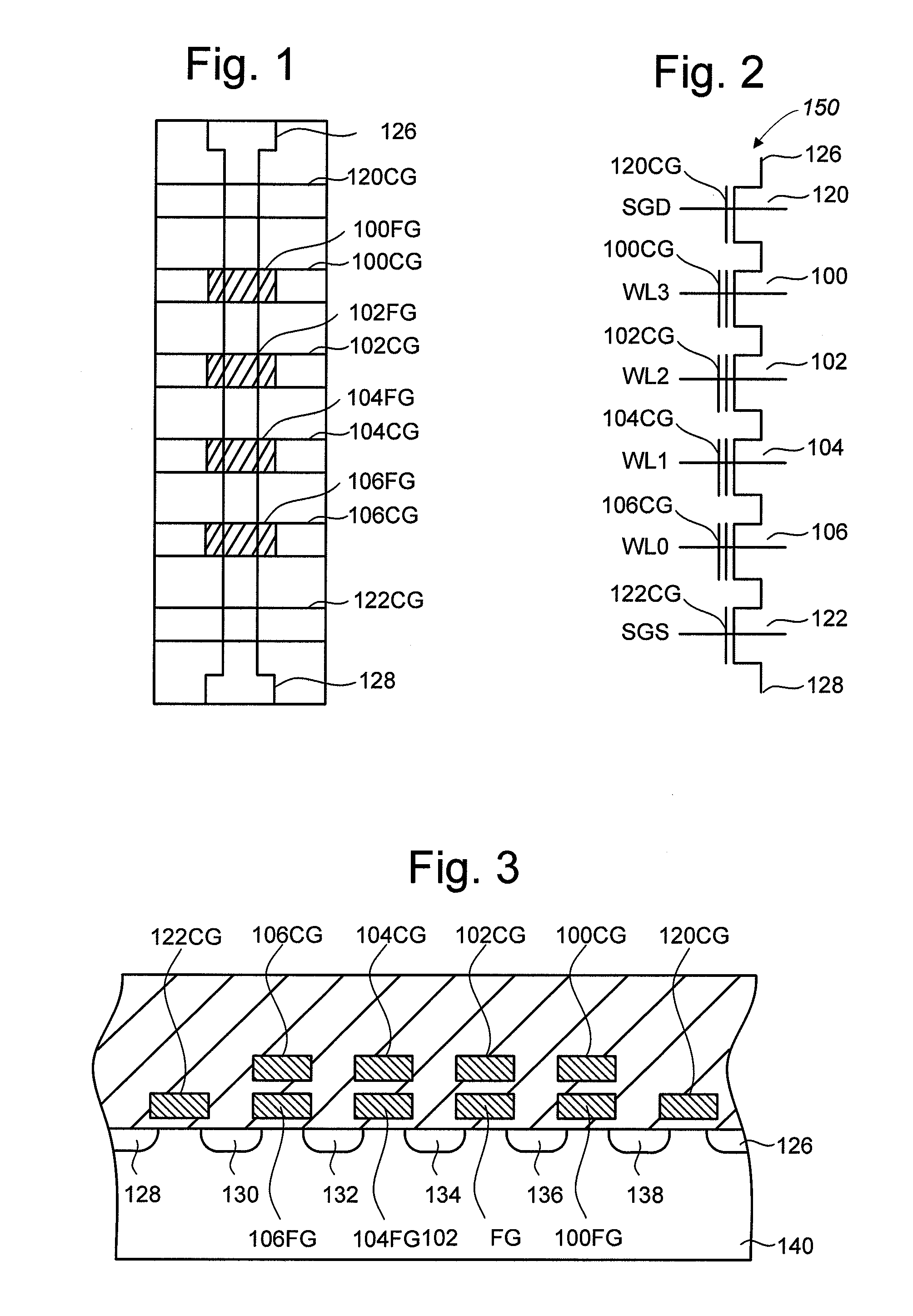 Nonvolatile Memory and Method for Compensating During Programming for Perturbing Charges of Neighboring Cells