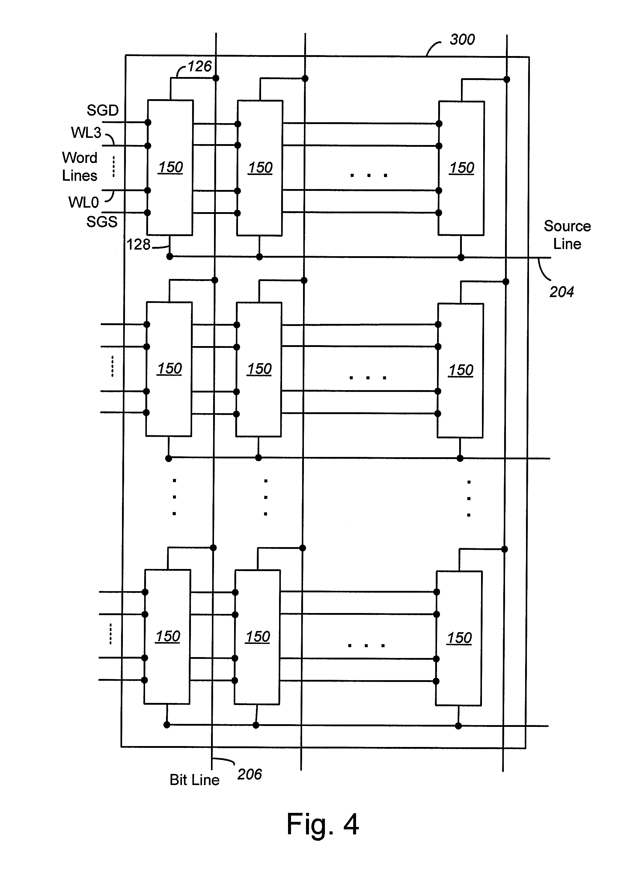 Nonvolatile Memory and Method for Compensating During Programming for Perturbing Charges of Neighboring Cells