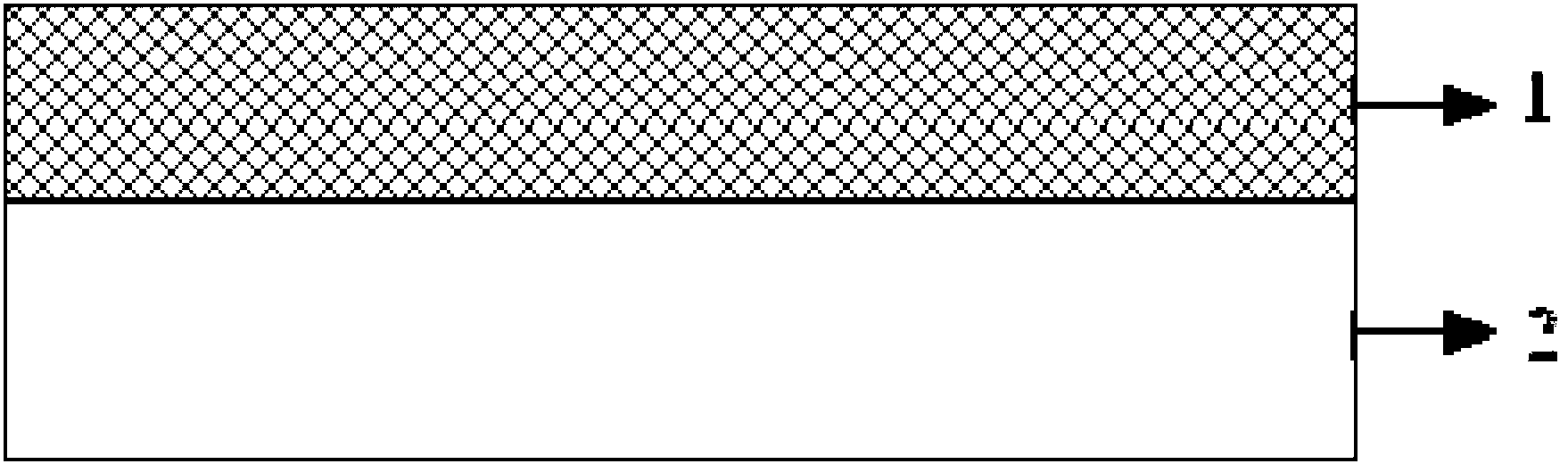 4-14.5-micrometer infrared wide-spectrum beam splitting film with znse substrate