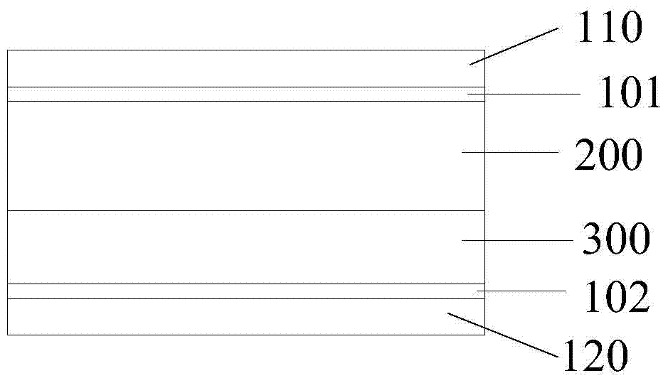 Electronically controlled dimming film