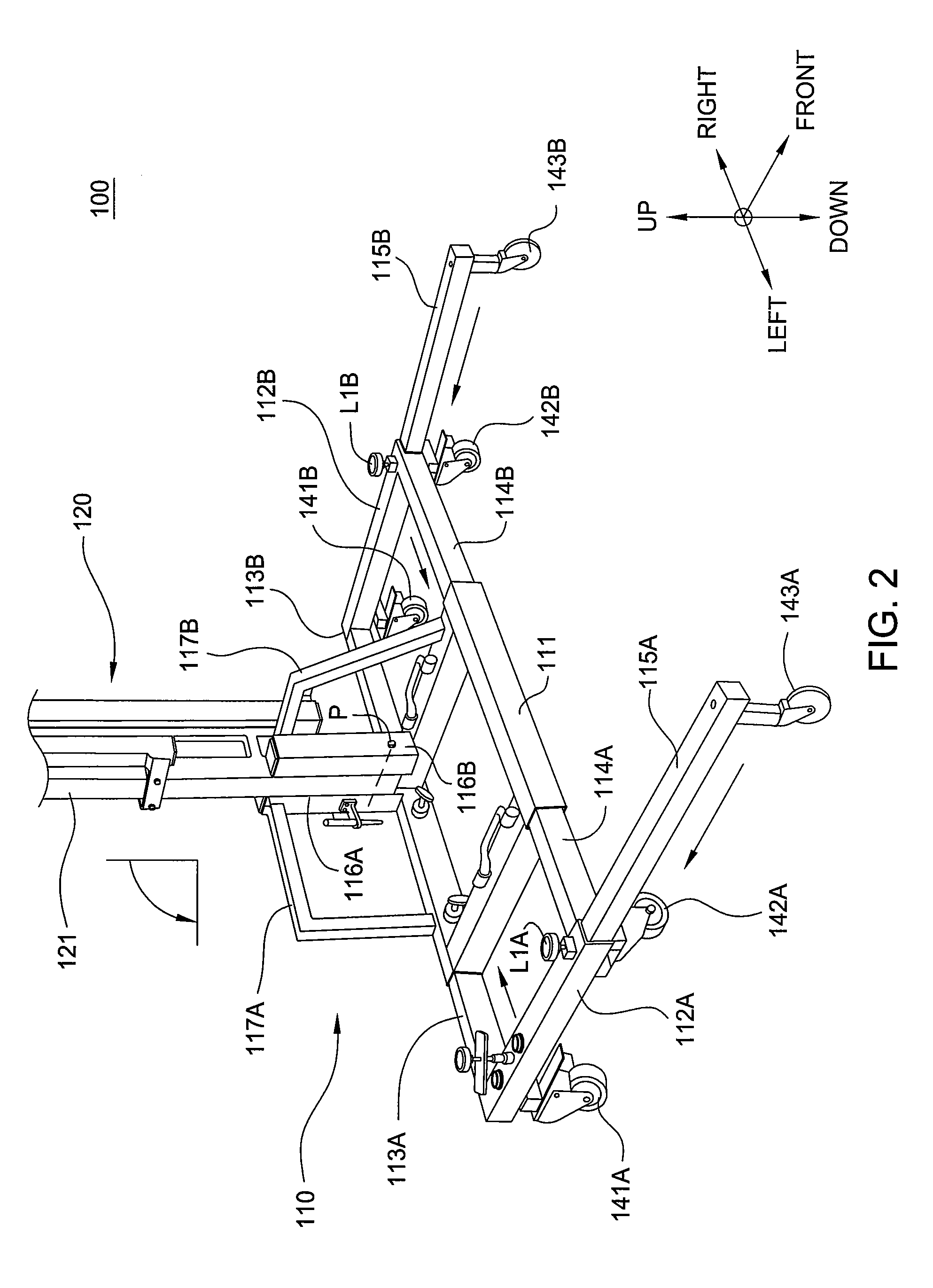 Apparatus for shielding an elevated fixture