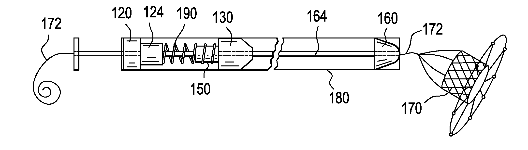 Deployment Compensator for Transcatheter Valve Delivery