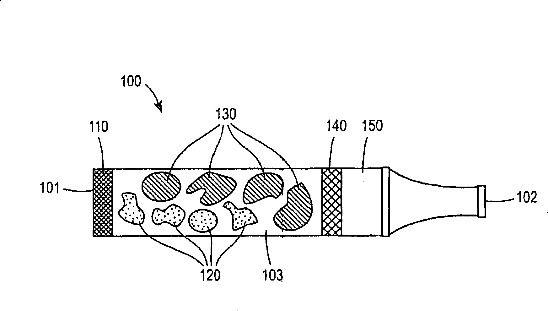 Aerosol powder delivery device