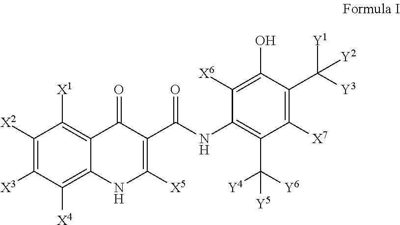 Deuterated cftr potentiators