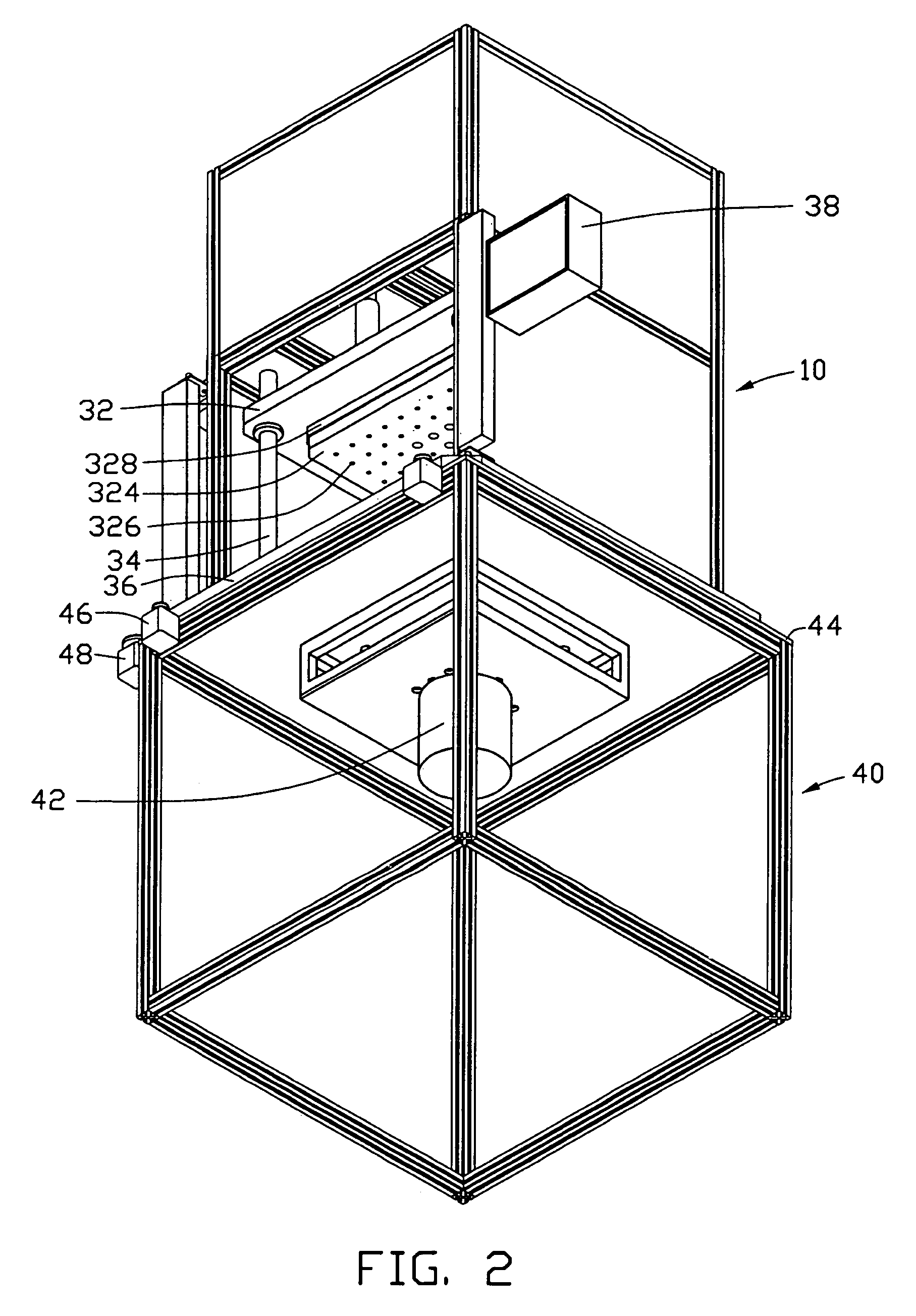 Thermoforming machine