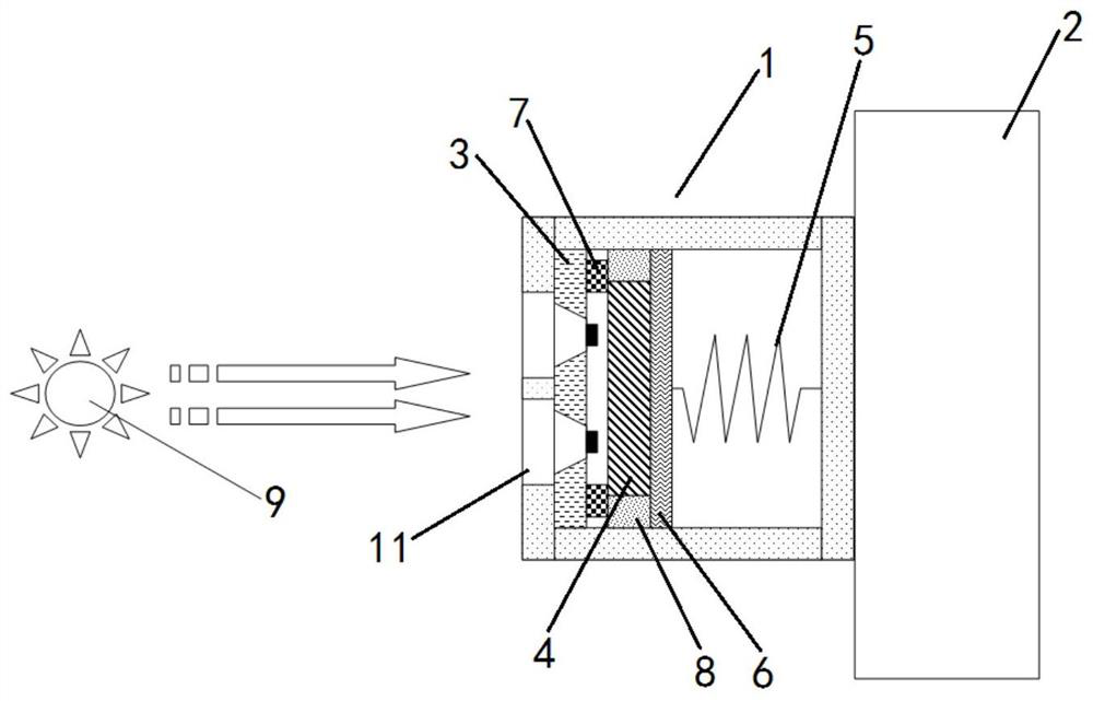 X-ray exposure device