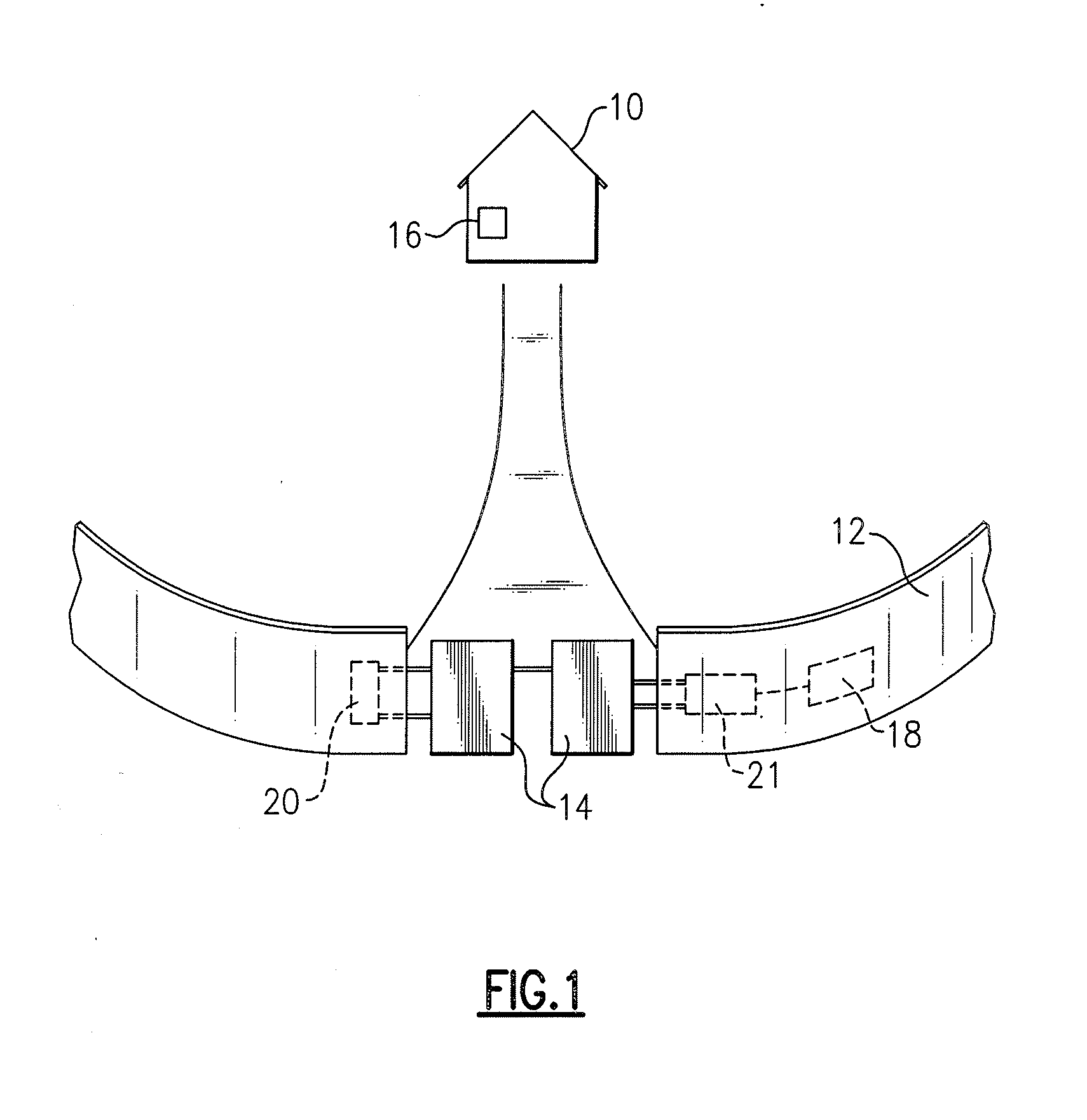 Wireless Gate Control and Communication System