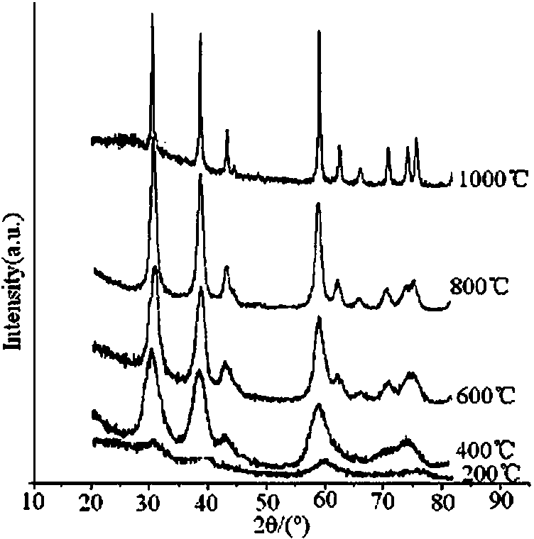 Preparation method of superhydrophobic nano thermal-insulation paint