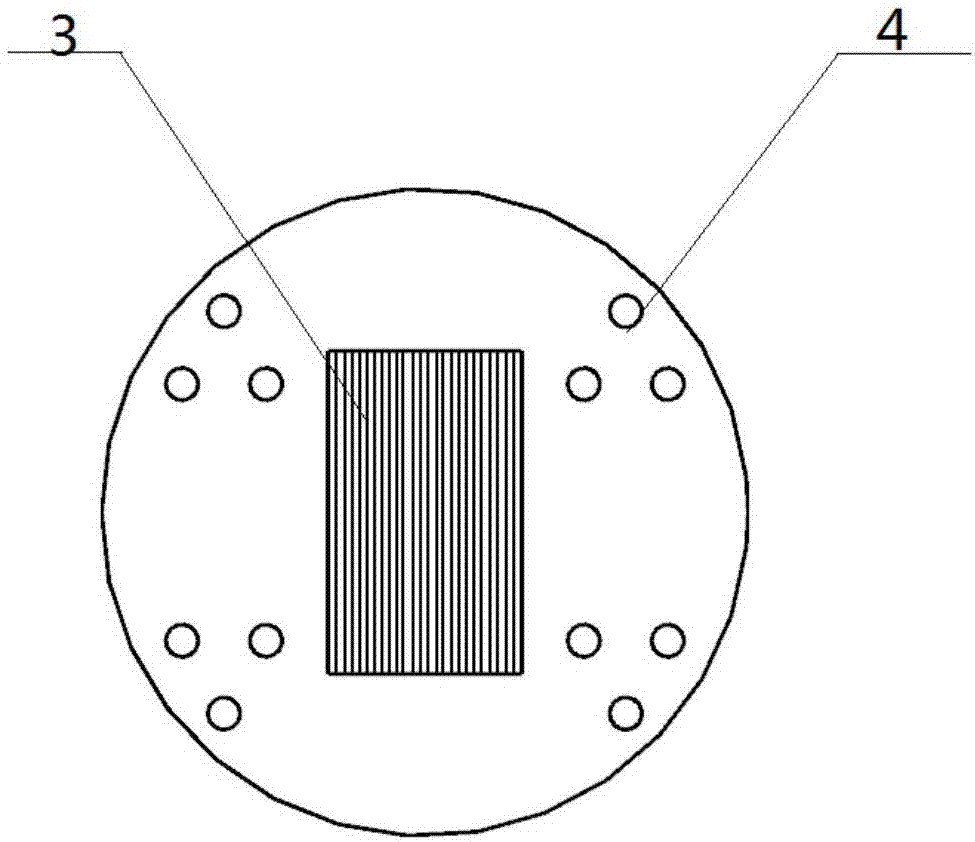 High precision phantom commonly used by cone-beam CT