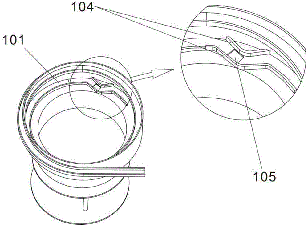 System for correcting, pushing, rinsing, progressively forwarding, conveying, filling and cover transporting of filling bottles